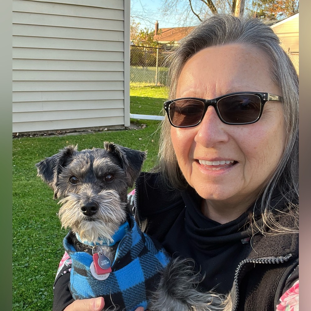 Meet your Posher, Patti